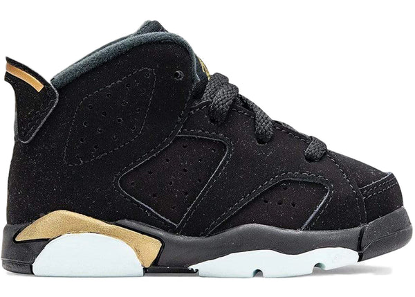 Jordan 6 Retro DMP (TD) sneakers - authentic Jordan shoes