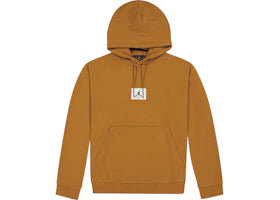 Nike Air Jordan Essentials Hoodie Brown/Orange