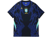 Nike Air Jordan x CBF Brazil Dri-Fit Stadium Away Jersey Old Royal/Black