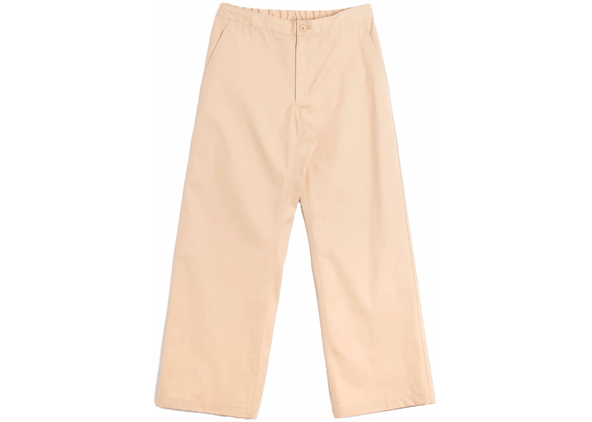 Nike Air Jordan x J Balvin Woven Pants Bio Beige - vue 360