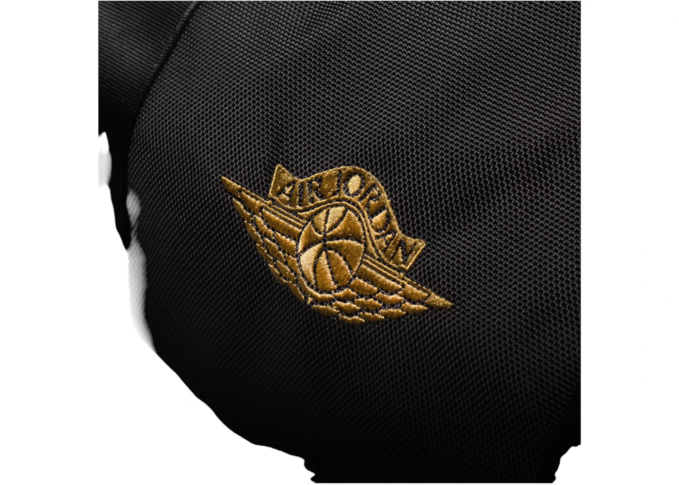 Nike Air Jordan x OVO Duffle Bag Black - vue secondaire A