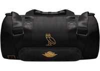 Nike Air Jordan x OVO Duffle Bag Black