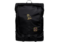 Nike Air Jordan x OVO Toploader Backpack Black