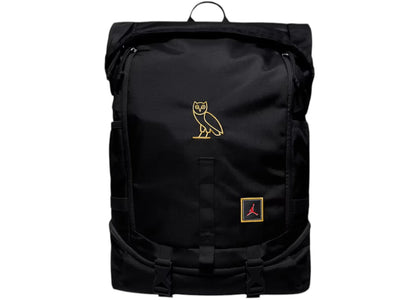 Nike Air Jordan x OVO Toploader Backpack Black - sneakers view 2