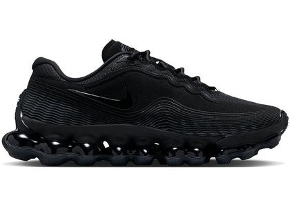 Nike Air Liquid Max Black Anthracite Smoke Grey - authentic Nike sneakers