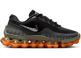 Nike Air Liquid Max Black Metallic Silver Light Army (GS)