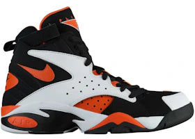 Nike Air Maestro 2 LTD Rush Orange - vue 360