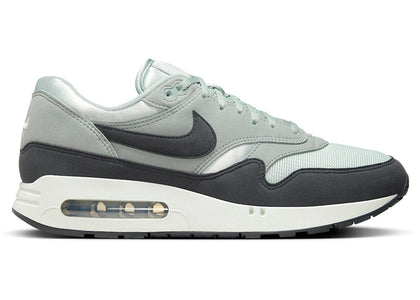 Nike Air Max 1 '86 Big Bubble Light Silver (Numbered Edition of 1986) - sneakers view 2