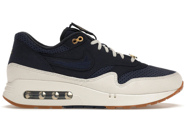 Nike Air Max 1 '86 OG Jackie Robinson sneakers - authentic streetwear shoes
