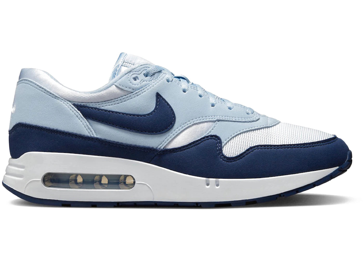 Nike Air Max 1 '86 OG Big Bubble Light Armory Blue - vue secondaire A