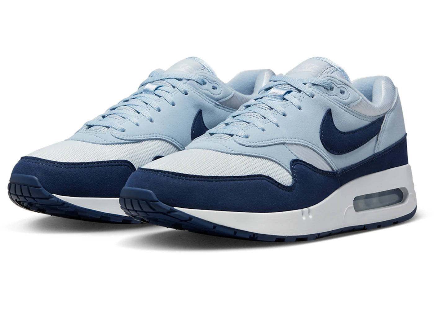 Nike Air Max 1 '86 OG Big Bubble Light Armory Blue - vue secondaire B
