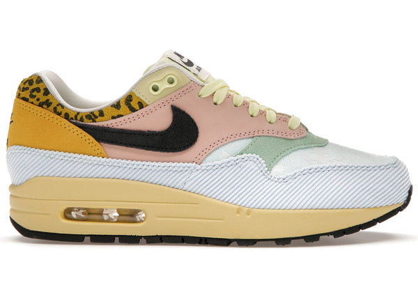 Nike Air Max 1 '87 Great Indoors Corduroy (Women's) sneakers - authentic Nike shoes