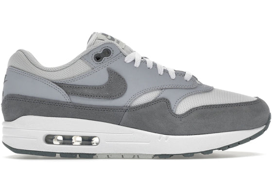 Nike Air Max 1 '87 Photon Dust Wolf Grey sneakers - authentic streetwear shoes