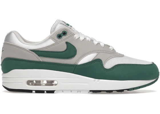 Nike Air Max 1 Anniversary Green sneakers - authentic streetwear shoes