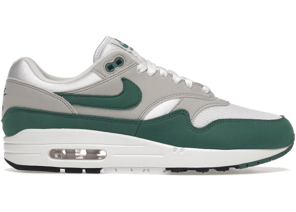Nike Air Max 1 Anniversary Green sneakers - authentic streetwear shoes