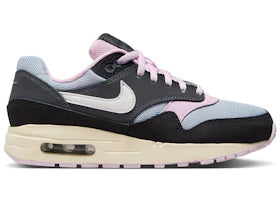 Nike Air Max 1 Anthracite Pink Foam (GS) - authentic Nike sneakers