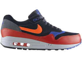 Nike Air Max 1 Black Hyper Crimson