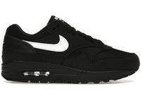 Nike Air Max 1 Schwarz-Weißer Swoosh