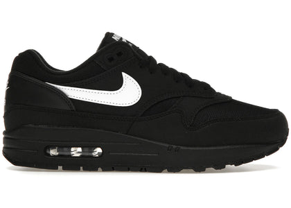 Nike Air Max 1 Black White Swoosh sneakers - authentic Nike shoes