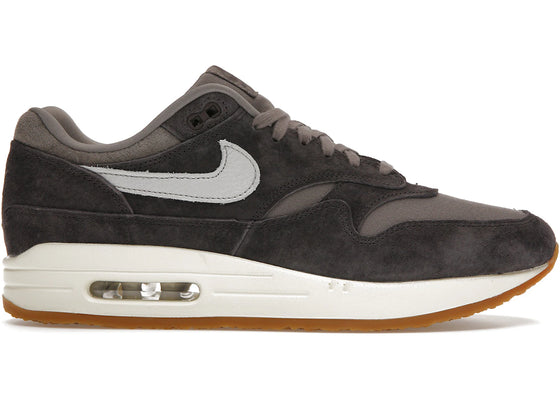 Nike Air Max 1 Crepe Soft Grey sneakers - authentic streetwear shoes