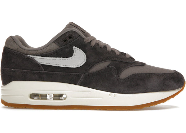 Nike Air Max 1 Crepe Soft Grey sneakers - authentic streetwear shoes