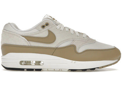 Nike Air Max 1 Essential Phantom Khaki sneakers - authentic Nike shoes