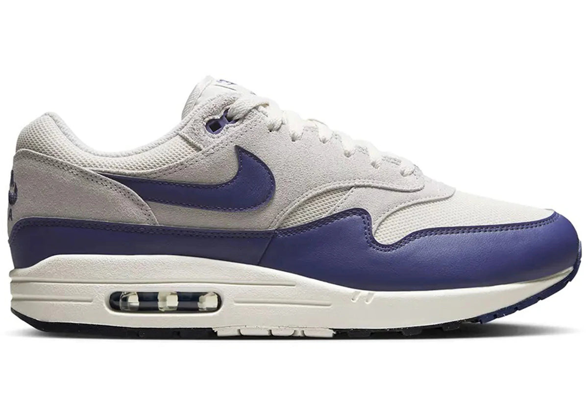 Nike Air Max 1 Essential Phantom Sanded Purple für Herren - vue 360