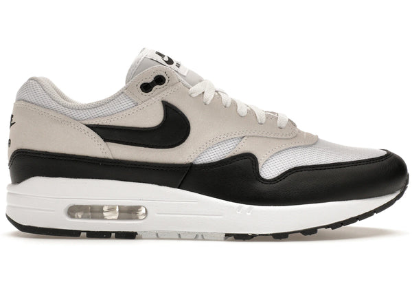 Nike Air Max 1 Essential Summit White Black sneakers - authentic Nike shoes