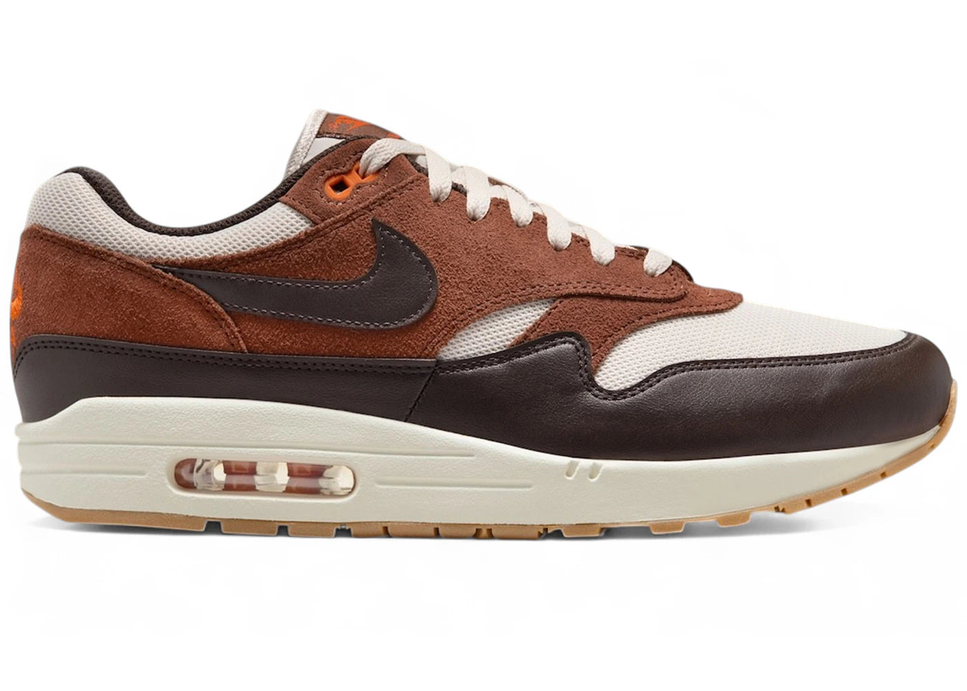 Nike Air Max 1 Essential Thanksgiving - vue 360