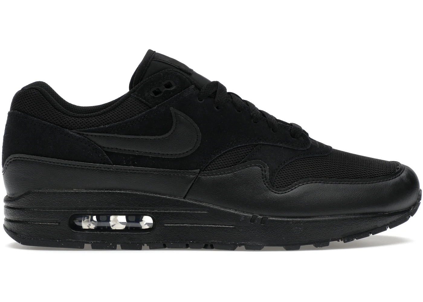Nike Air Max 1 Essential Triple Black