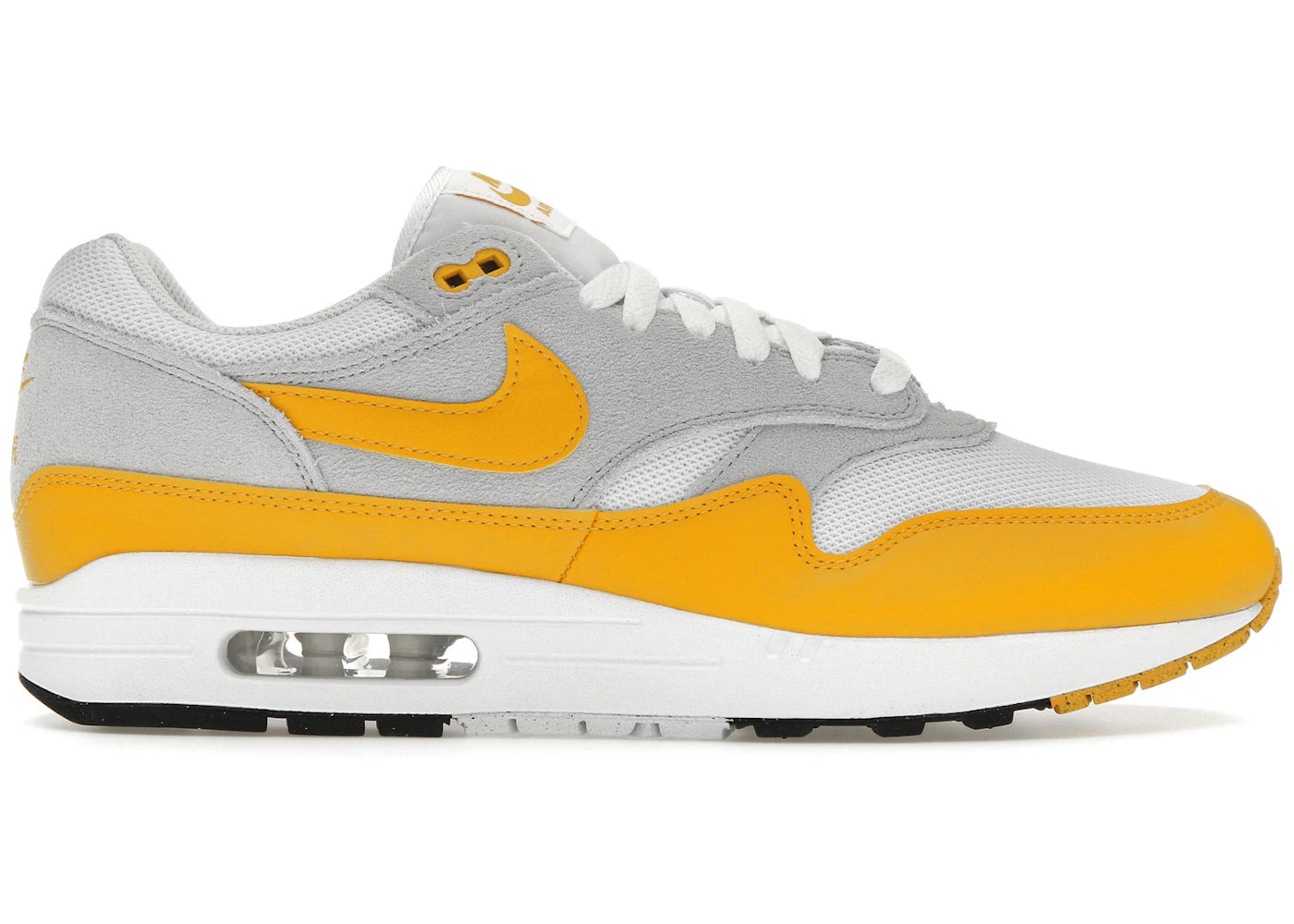 Nike Air Max 1 Essential University Gold - vue 360