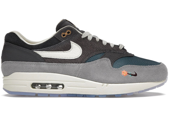 Nike Air Max 1 Kasina Won-Ang Grey sneakers - authentic streetwear shoes