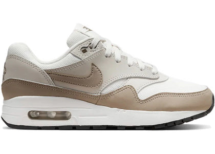 Nike Air Max 1 Light Orewood Brown Khaki (GS) - authentic Nike sneakers
