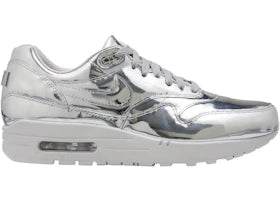 Nike Air Max 1 Liquid Silver (Women's) - vue 360