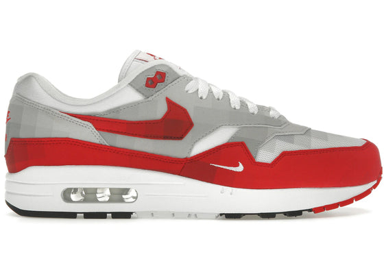 Nike Air Max 1 .SWOOSH Low Poly sneakers - authentic streetwear shoes