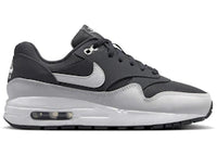 Nike Air Max 1 Off Noir White Black Vast Grey (GS)