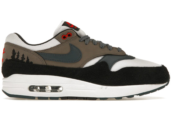 Nike Air Max 1 PRM Escape Treeline sneakers - authentic streetwear shoes