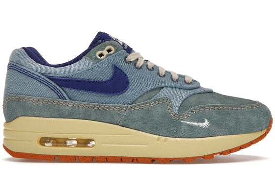 Nike Air Max 1 PRM Dirty Denim sneakers - authentic streetwear shoes