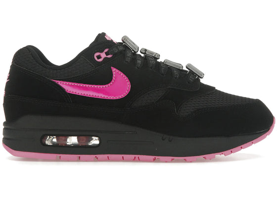 Nike Air Max 1 PRM Valentine’s Day Black sneakers - authentic streetwear shoes