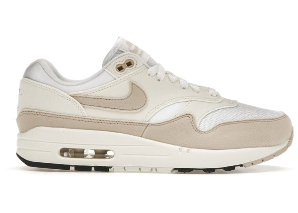 Nike Air Max 1 Pale Ivory Sanddrift (Women's) sneakers - authentic Nike shoes
