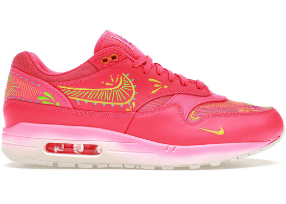 Nike Air Max 1 PRM Día De Muertos sneakers - authentic streetwear shoes