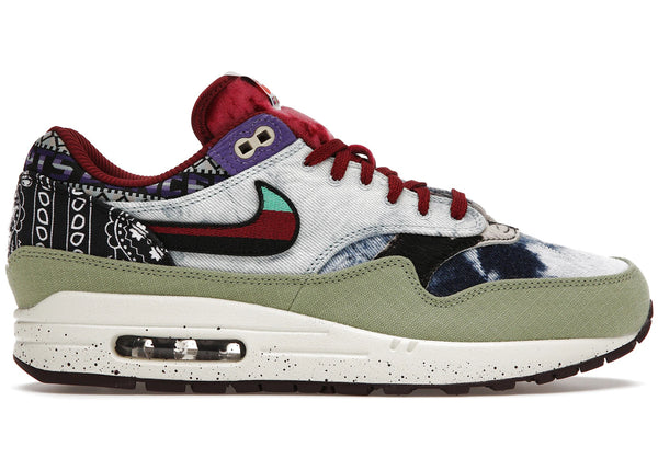 Nike Air Max 1 SP Concepts Mellow sneakers - authentic streetwear shoes