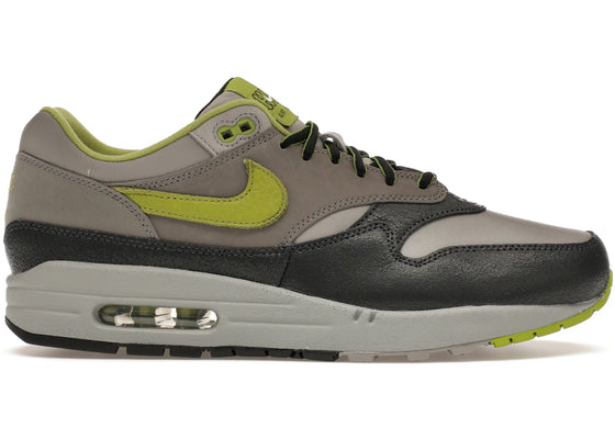 Nike Air Max 1 SP HUF Pear Green (2024) sneakers - authentic streetwear shoes