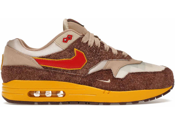 Nike Air Max 1 .SWOOSH Low Poly Big Head Origins sneakers - authentic Nike shoes
