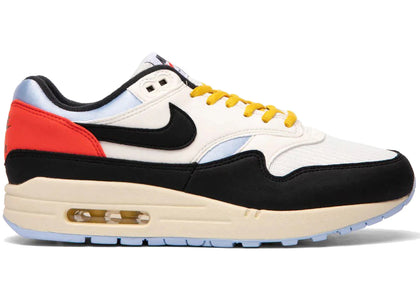 Nike Air Max 1 Sail Royal Tint (Women's) - authentic Nike sneakers