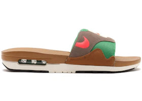 Nike Air Max 1 Slide Ale Brown - vue 360