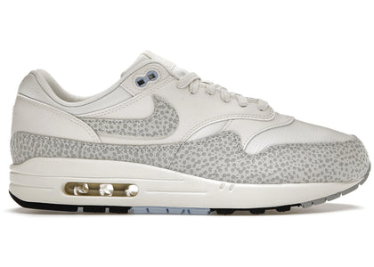 Nike Air Max 1 '87 Safari Summit White Phantom (Women's) sneakers - authentic Nike shoes
