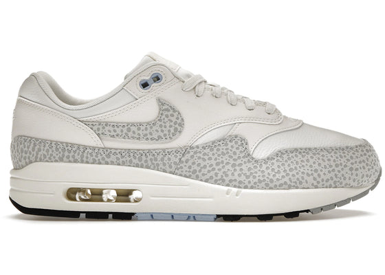 Nike Air Max 1 '87 Safari Summit White Phantom (Women's) sneakers - authentic Nike shoes