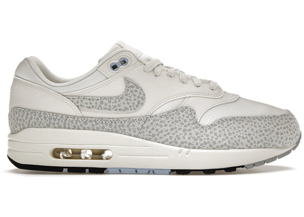 Nike Air Max 1 '87 Safari Summit White Phantom (Women's) sneakers - authentic Nike shoes