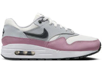 Nike Air Max 1 Summit White Wolf Grey White Dark Smoke Grey (GS)